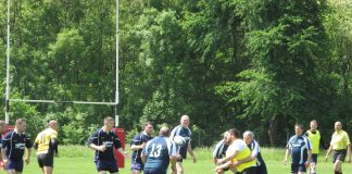 Barladeni, sustineti echipa de rugby a veteranilor!