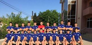 Rugbistii barladeni U18 lupta pentru titlul national