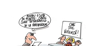 In Republica Vaslui, Referendumul nu a trecut!