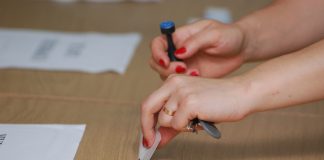 Tu (stii unde) votezi?