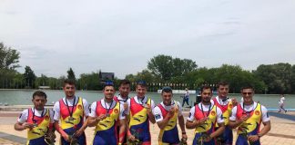 Canotor vasluian, argint la Cupa Mondiala din Bulgaria