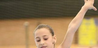 Gimnasta CSS Barlad, dubla vicecampioana nationala