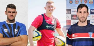 Trei rugbisti din Barlad participa la Turneul din America de Sud