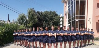 Rugbistii juniori U16, la Turneul Final