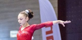 Daniela Trica, aur pentru Romania la Cupa Internationala de gimnastica artistica din Belgia