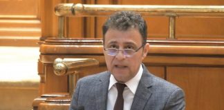 Deputatul Daniel Olteanu intră oficial în cursa pentru Primăria Bârlad