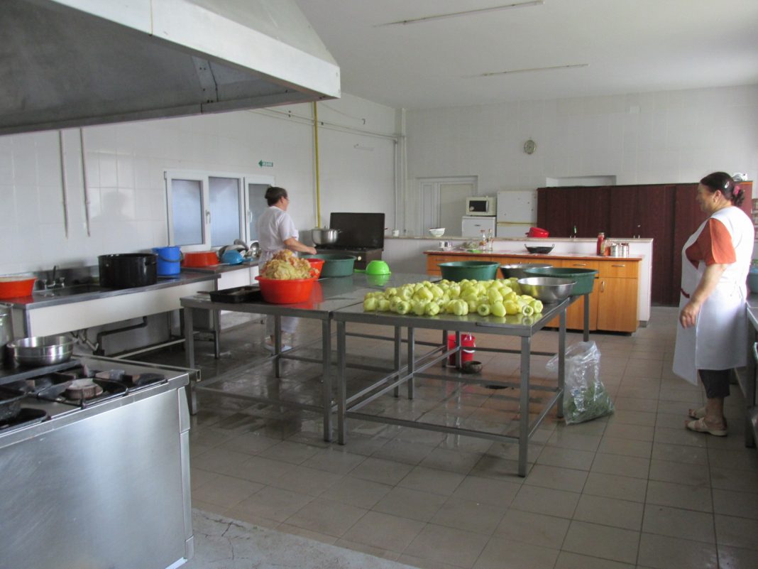 Cantina de Ajutor Social din Barlad are sef nou, dar vechi