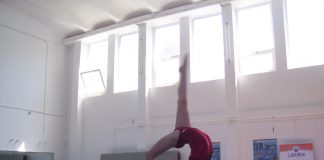 Gimnastele CSS Barlad, aur si bronz la Campionatul National de la Constanta