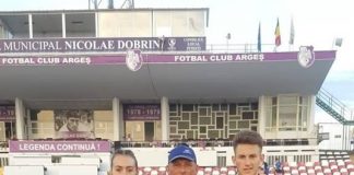 Atleta junioara din Barlad, vicecampioana nationala la Tineret
