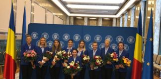 Canotoarele din judet, premiate de Guvernul Romaniei