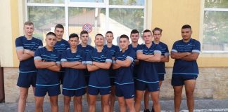 Juniorii CSS Barlad, la turneul de rugby U16 din Germania