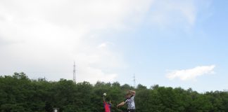 Patru rugbisti barladeni, in vizor pentru Grand Prix Series