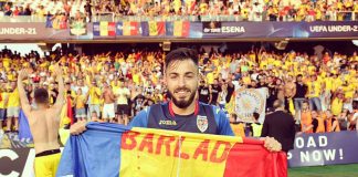 Doi fotbalisti din Barlad, la Campionatul European U21
