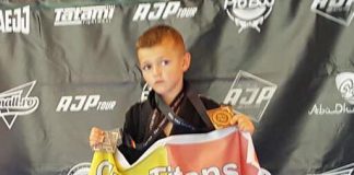 Titanii barladeni, 21 de medalii la International Pro Jiu-Jitsu Championship Galati