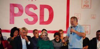 Vaslui, primul pas spre Cotroceni al prezidentiabilului Dancila