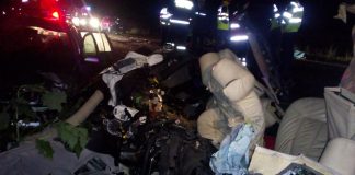Inca o persoana ranita in urma accidentului din Badeana a murit! Bilantul a ajuns la sase morti
