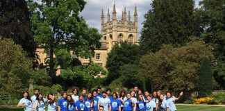 Doi liceeni din Barlad, selectionati la Scoala de Vara Oxford