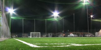 Vasluiul va avea teren nou de fotbal omologat UEFA si FRF