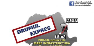 Proiectul Tisita – Albita, explicat pas cu pas