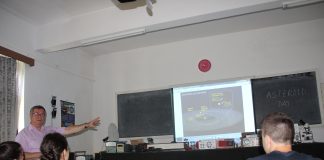 Astronomii barladeni au marcat Ziua Asteroidului
