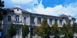 Si Barladul va avea un Palat al Culturii, fosta Scoala nr. 2!