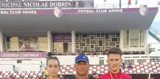 Doi atleti din Barlad, la Campionatul Balcanic din Istanbul