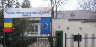 Azilul de bătrâni din Tutova va primi fonduri de la Primăria Bârlad