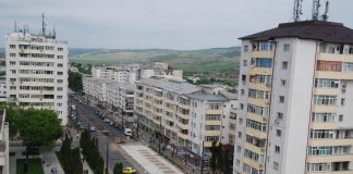 Vasluiul se pregateste de sarbatorile de iarna