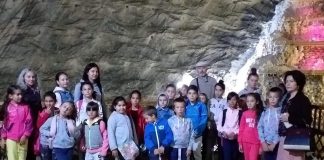Copii din Barlad, in tabara de vara in judetul Bacau