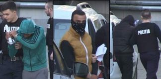 Incepe procesul celor trei tineri violatori criminali de la Codaesti