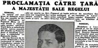 75 de ani de la controversatul 23 august 1944