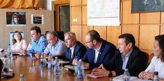 ALDE pune umarul la proiectul de reabilitare a sistemului de apa si canal
