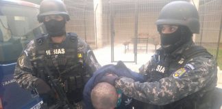Criminal moldovean deosebit de periculos, interzis la eliberare conditionata!