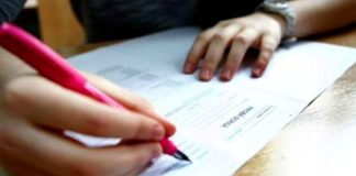 Prima proba a Bac-ului de toamna, primii absenti. Multi!