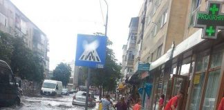 Canalizarea pluviala din cartierul Gara, din Barlad, va fi reabilitata!