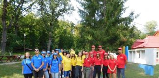 TINERET RESPONSABIL PENTRU O NATURA CURATA!