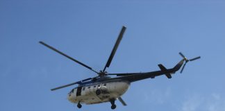 Cutremur urmat de incendiu, la Barlad! Victimele, evacuate cu elicopterul!