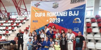Titanii barladeni, locul I pe echipe la Cupa Romaniei la BJJ