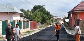 Barlad: Trei constructori interesati de asfaltarea a zece kilometri de strazi