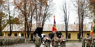 Garnizoana Bârlad, 22 de posturi de soldați profesioniști scoase la concurs