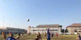 Rugbistii U18, victorie la scor in fata bucurestenilor de la ACSOV Pantelimon