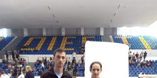 Gimnasta Amalia Puflea, trei titluri nationale din cinci posibile!
