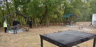 Bârlădenii vor avea încă un loc special pentru picnic