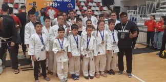 Practicantii de arte martiale din Vinderei, medalii la Cupa Romaniei la BJJ