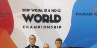 Minititanii barladeni, sapte titluri de campioni si patru de vicecampioni mondiali
