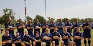 Veteranii rugbiului din Barlad, la a patra aniversare