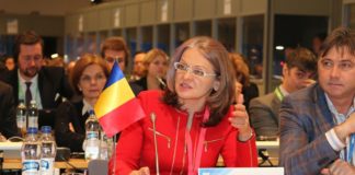 Gabriela Crețu, îndemn la rațiune: „Febra războiului nu e doar molipsitoare, e ucigașă…”