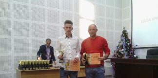 Doua gimnaste si un atlet de la CSS Barlad, premiati la Gala Sportului Vasluian 2019