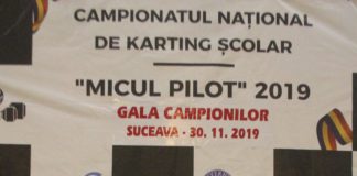 Pilotii Clubului de Karting Barlad, premiati la Gala Campionilor