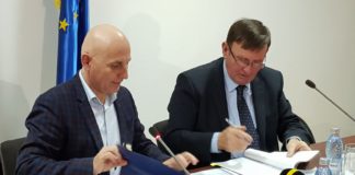 A fost semnat contractul de finantare pentru extinderea transportului ecologic de calatori in Vaslui!